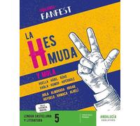 Proyecto: FanFest. Lengua castellana y Literatura 5 [Andalucía]