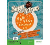 Proyecto: FanFest. Lengua castellana y Literatura 6 [Andalucía]