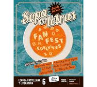 Lengua Castellana Y Literatura 6º Educacion Primaria Proyecto Fanfest