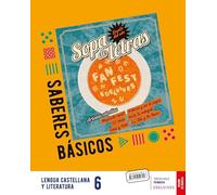 Proyecto: FanFest. Lengua castellana y Literatura 6. Trimestres [Murcia]