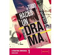 Proyecto: FanFest - Literatura universal 1 Bachillerato