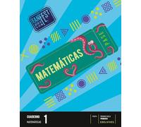 Proyecto: FanFest - Matemáticas 1 - Cuaderno [Andalucía]