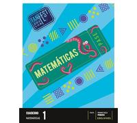 Proyecto: FanFest - Matemáticas 1 - Cuaderno [Castilla y León - Galicia]