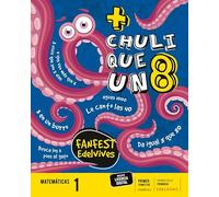 Matemáticas 1º Primaria Cuadrícula Proyecto Fanfest
