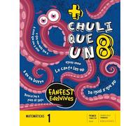 Matemáticas 1º Primaria Pauta Proyecto Fanfest
