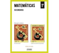 Proyecto: FanFest. Matemáticas 1 Secundaria. Libro del alumnado + Cuaderno