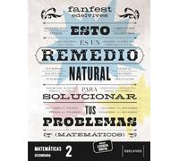 Matemáticas 2º Eso Proyecto Fanfest