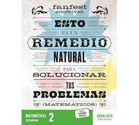 Proyecto: Fanfest. Matemáticas 2 ESO [Andalucía] (CLIC)