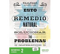 Proyecto: Fanfest. Matemáticas 2 ESO [Andalucía] (CLIC)