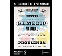 Cuaderno Sa Matemáticas 2.º Eso