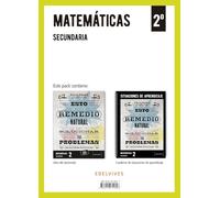 Proyecto: FanFest. Matemáticas 2 Secundaria. Libro del alumnado + Cuaderno
