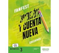 Proyecto: FanFest - Matemáticas 3 [Andalucía]