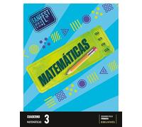 Matemáticas 3º Educacion Primaria Proyecto Fanfest Cuaderno Castilla Y