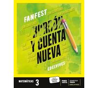 Matemáticas 3º Educacion Primaria Proyecto Fanfest Castilla Y León - G