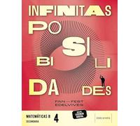 Proyecto: Fanfest. Matemáticas 4 [opción B] ESO
