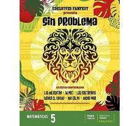 Matemáticas 5º Primaria Proyecto Fanfest