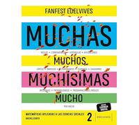 Matemáticas Aplicadas A Las Ciencias Sociales 2º Bachillerato Proyecto