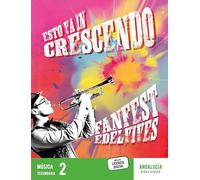 Proyecto: FanFest - Música 2 ESO [Andalucía]