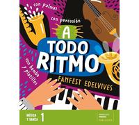Proyecto: FanFest. Música y danza 1 - 9788414037805