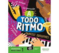 Proyecto: FanFest. Música y danza 1 [Andalucía]