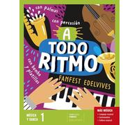 Proyecto: Fanfest. Música y danza 1 (VIAJE AL CENTRO DE LA CURIOSIDAD)
