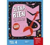 Proyecto: Fanfest. Música y danza 4