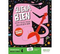 Proyecto: FanFest. Música y danza 4 [Andalucía]