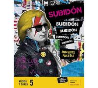 Proyecto: FanFest. Música y danza 5 - 9788414037904