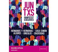Proyecto: FanFest - Religión Católica 1 Bachillerato - 9788414038772