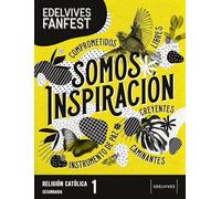 Proyecto: FanFest - Religión Católica 1 ESO - 9788414038734
