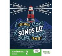 Proyecto: Fanfest. Religión Católica 2 ESO [Andalucía]