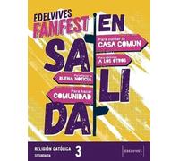 Proyecto: FanFest - Religión Católica 3 ESO - 9788414038758