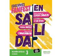 Proyecto: Fanfest. Religión Católica 3 ESO [Andalucía]