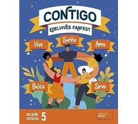 Proyecto: FanFest. Religión católica 5 - 9788414038710