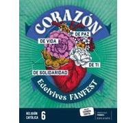 Proyecto: FanFest. Religión católica 6