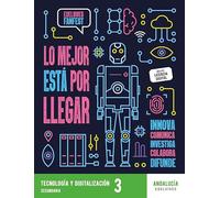 Tecnología Y Digitalización 3º Eso Andalucía Fanfest