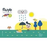 Proyecto Fluye - 3 años: Happy and healthy kids - 9788414025345 (SIN COLECCION)