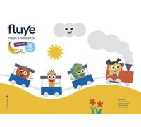 Proyecto Fluye - 4 años: Happy and healthy kids - 9788414025369 (SIN COLECCION)