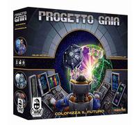 Proyecto Gaia - Juego de Mesa Italiano Cranio Creations