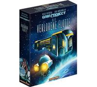 Proyecto Gaia - La flota perdida