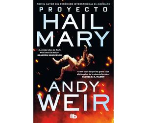 Proyecto Hail Mary