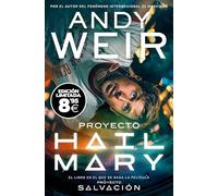 Proyecto Hail Mary (edición limitada · Black Friday) (edición película) (Campaña Black Friday)