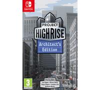 Proyecto Highrise Architect's Edición Nintendo Interruptor Kalypso