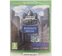 Proyecto Highrise Edición Del Arquitecto Xbox One Pal - Nuevo Sellado