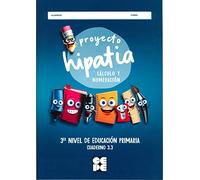 Proyecto Hipatia. Cálculo y Numeración 3.3 (Adaptaciones curriculares básicas. Proyecto Hipatia)