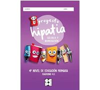 Proyecto Hipatia. Cálculo y Numeración 4.1 (Adaptaciones curriculares básicas. Proyecto Hipatia)