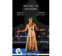 Proyecto Homero: Iliada / Odisea