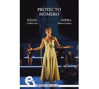 Proyecto Homero: Iliada / Odisea