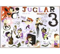 Proyecto Juglar Siglo XXI. Música 3. EP 3 (JUGLAR XXI)