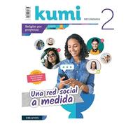 Proyecto Nueva Red Social 2º Eso Kumi Religión 2020 (revista Del Alumn
